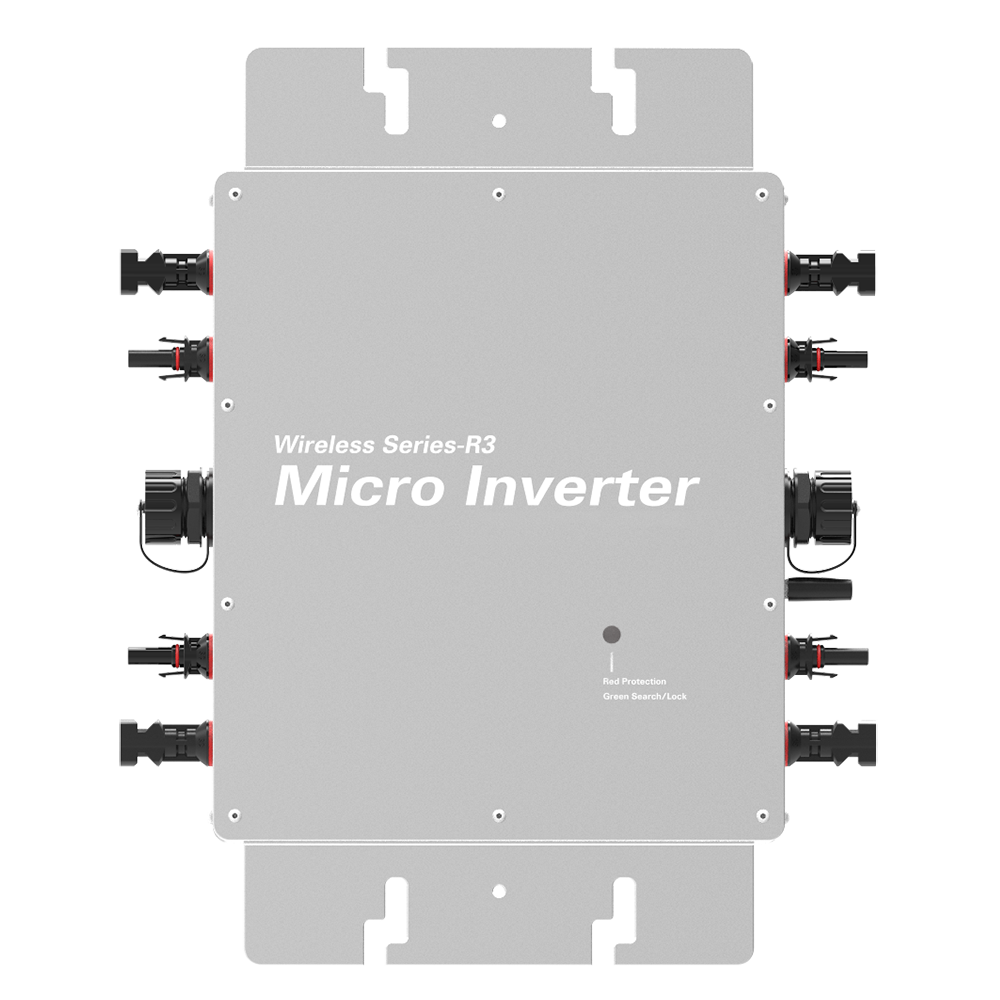 Inversor versão WiFi