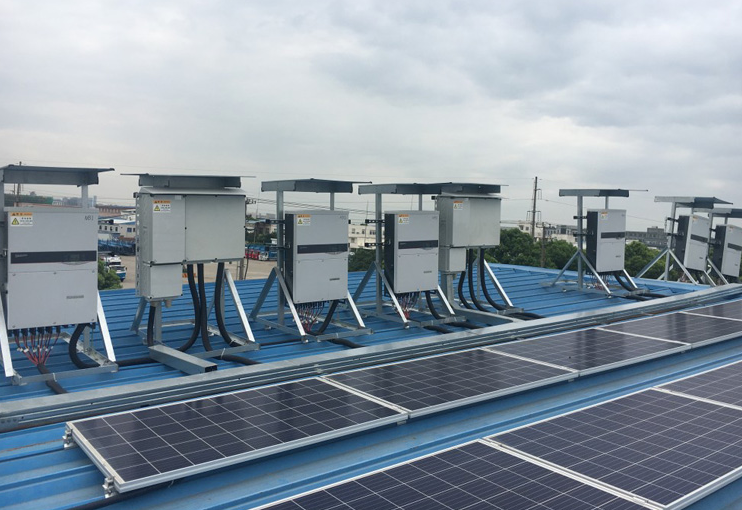 Photovoltaic inverter heat dissipation mode and precautions