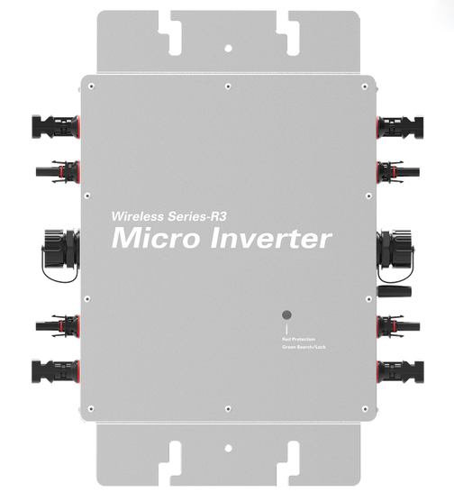 What is the difference between series inverters and parallel inverters?