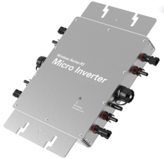 How to connect the two-phase electricity to the grid after the photovoltaic inverter?